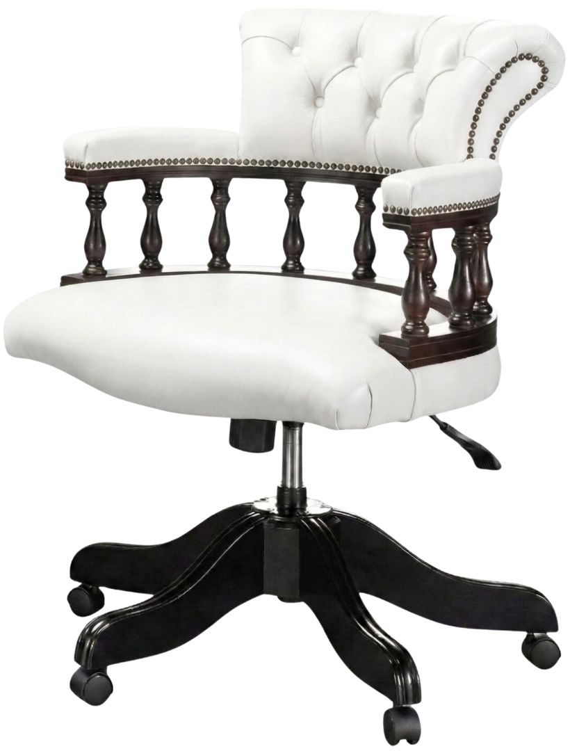 The Captains Swivel Chair